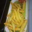 Potato cheese stick