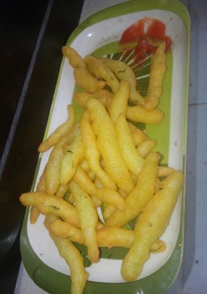 Foto resep Potato cheese stick