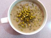 Gambar kolak kacang hijau