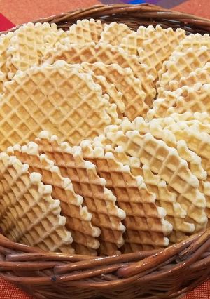 Molnárkalács recept fotója