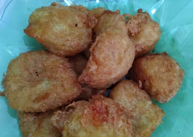 Resep Perkedel kentang Anti Gagal