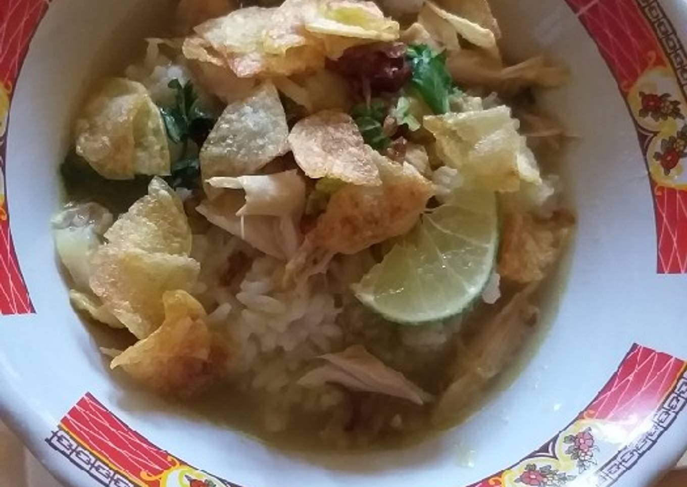 Soto Bangkong