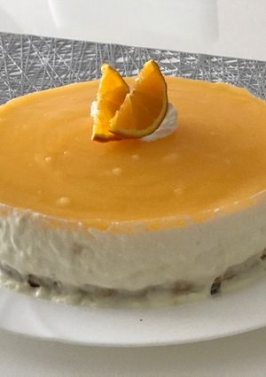 Cheesecake recept fotója