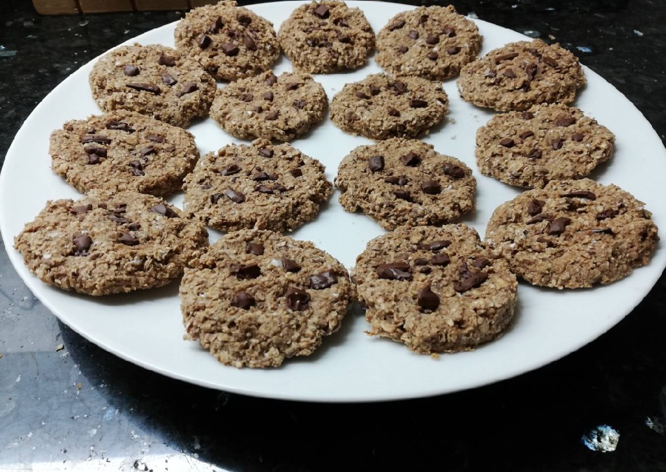 Galletas fitness! 😊🔝