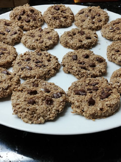 Una foto de Galletas fitness! 😊🔝