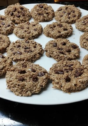 Una foto de Galletas fitness! 😊🔝