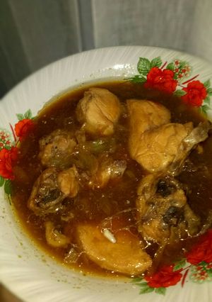 Foto resep Semur ayam