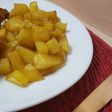 Patatas al ajíllo