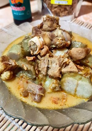 Foto resep Gulai Kambing x Indofood
