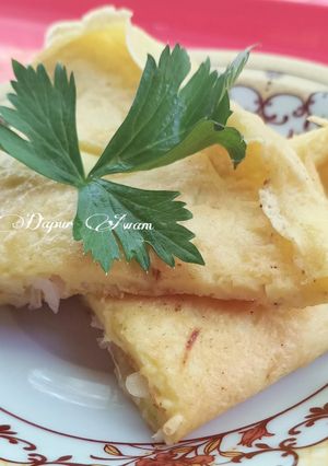 Foto resep Telur kocok simple enak