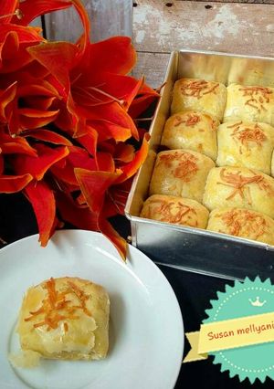 Foto resep Bolen pisang tanpa krosovet
