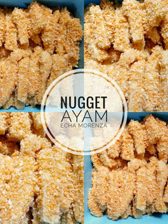 Foto resep Nugget Ayam Irit 😁