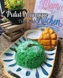 Pulut Mangga Thai
