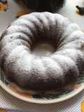 Torta de banana (cambur, plátano)