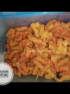 Foto resep Makaroni Goreng