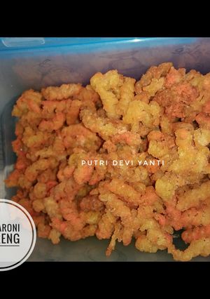 Foto resep Makaroni Goreng