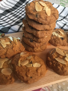 Foto resep Cinnamon Chocochips Cookies