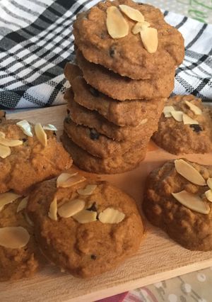 Foto resep Cinnamon Chocochips Cookies
