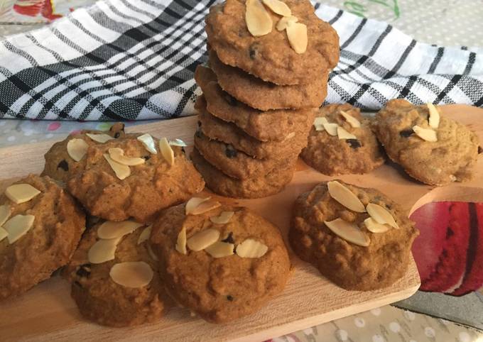 Cinnamon Chocochips Cookies