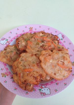 Foto resep Bakwan Mudah