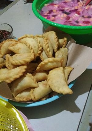Foto resep Pastel renyah