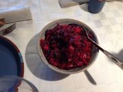 A picture of honey chutney