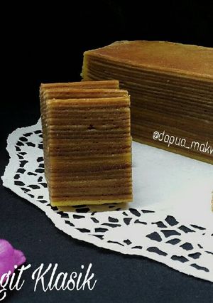 Foto resep Lapis Legit Klasik