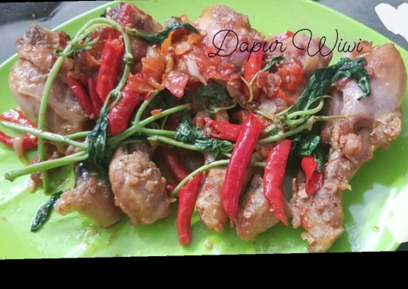 Ayam Rica Kemangi