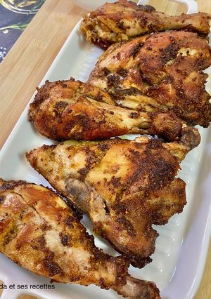 Une photo de Poulet frit