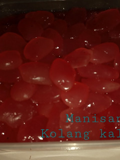 Foto resep Manisan Kolang Kaling