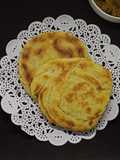 Roti Canai / Roti Maryam