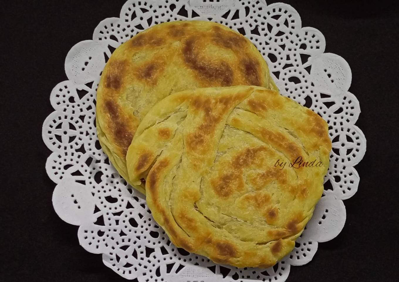 Roti Canai / Roti Maryam