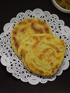 Foto resep Roti Canai / Roti Maryam