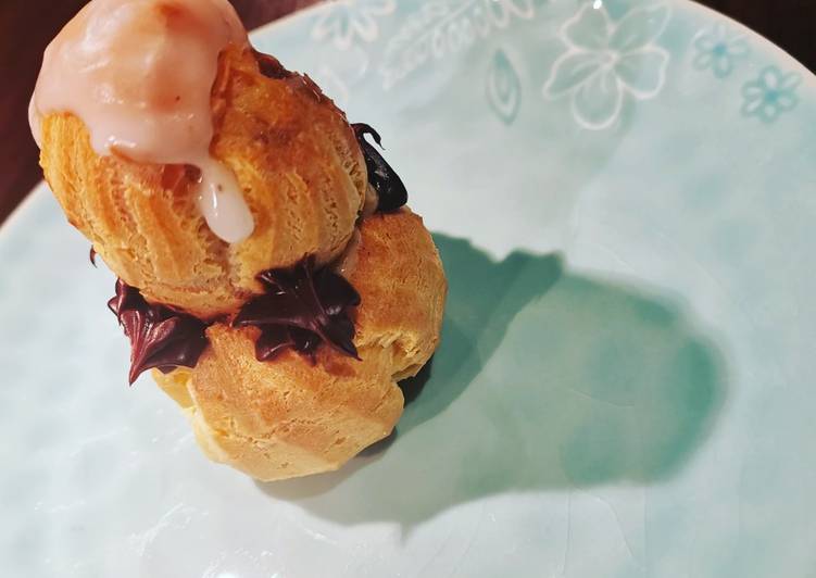 Pas à Préparer Parfait Religieuse