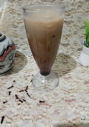 Foto resep Es Kopi Susu Kayu manis