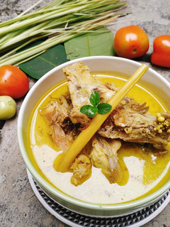 Foto resep Opor Ayam Khas Lebaran