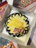 Base Cake Bolu