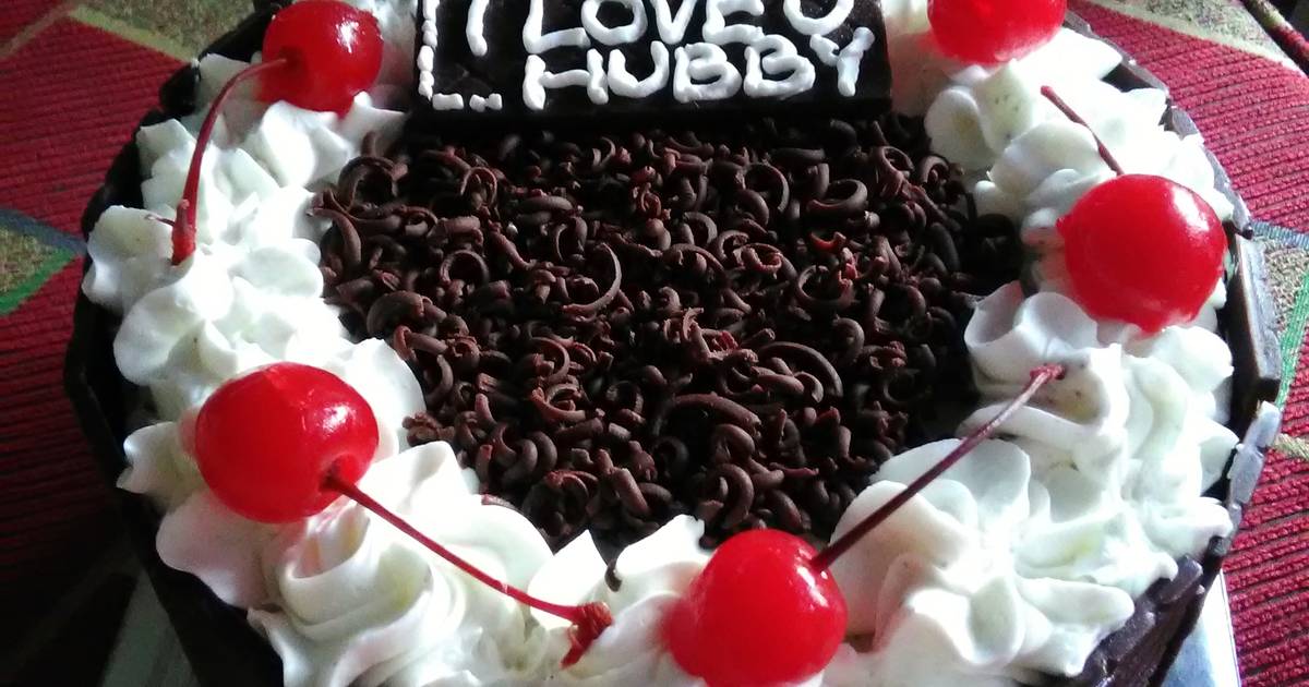 30 Resep Blackforest Irit Telur Enak Dan Sederhana Ala Rumahan Cookpad