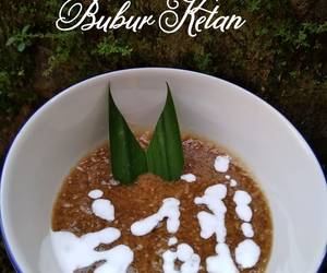Resep Populer Bubur Ketan Paling Enak Resep Populer Bubur Ketan Paling Enak