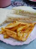 Club sandwich ❤❤
