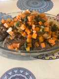 Puchero al vapor