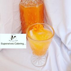 A picture of Carrots juice.