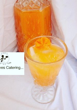 A picture of Carrots juice.