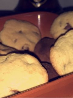 صورة لوصفة كوكيز مشكل 🍪😍