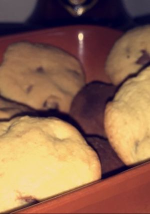 صورة لوصفة كوكيز مشكل 🍪😍
