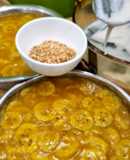 Bánh Chuối Hấp Cốt Dừa