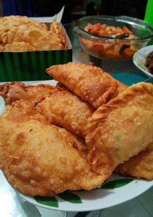 Foto resep Pastel Crispy