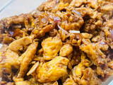 Telur orak arik kecap