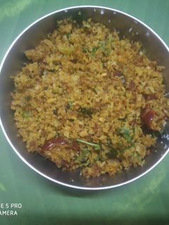 மீன் புட்டு(meen puttu recipe in tamil) செய்முறை முக்கிய புகைப்படம்