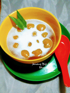 Foto resep Jenang Biji Salak (Jenang Candil)